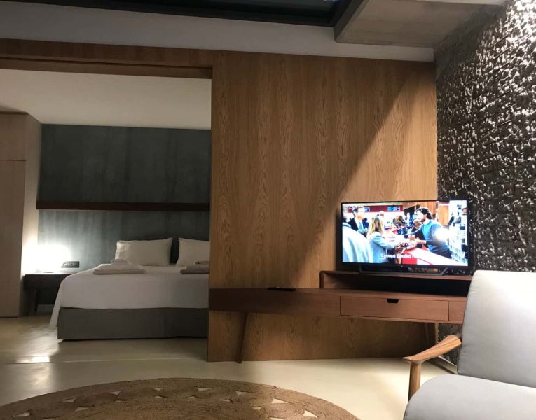 Villa-Copper-Evia-by-Olive-Villa-Rentals-seperate-space-bedroom
