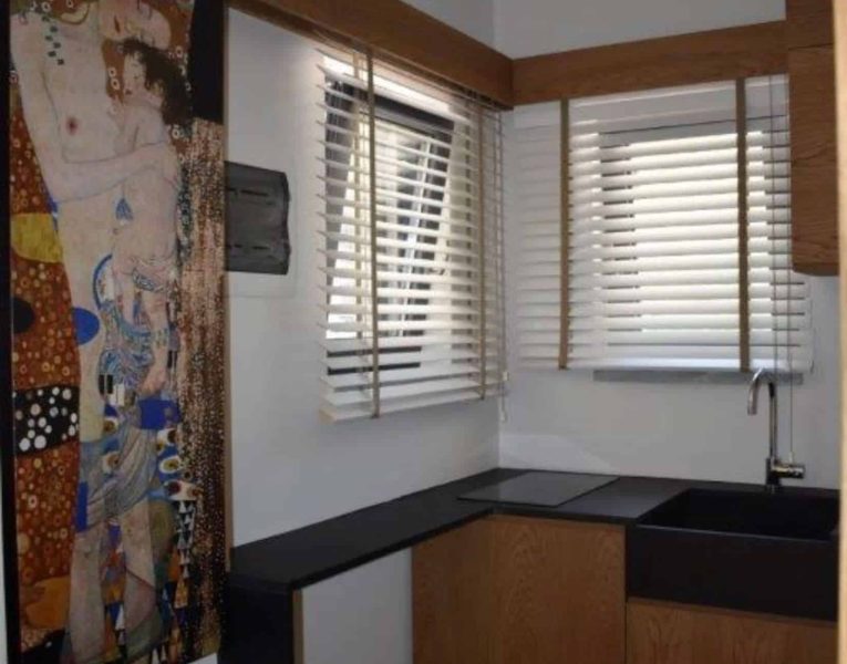 Villa-Copper-Evia-by-Olive-Villa-Rentals-seperate-space-kitchen