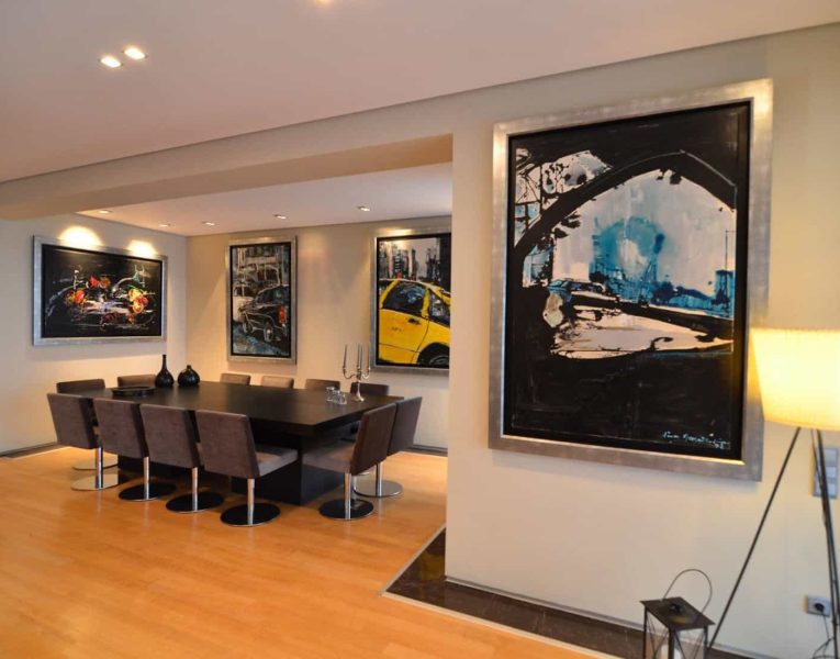 Villa-Copper-Evia-by-Olive-Villa-Rentals-dinining-area