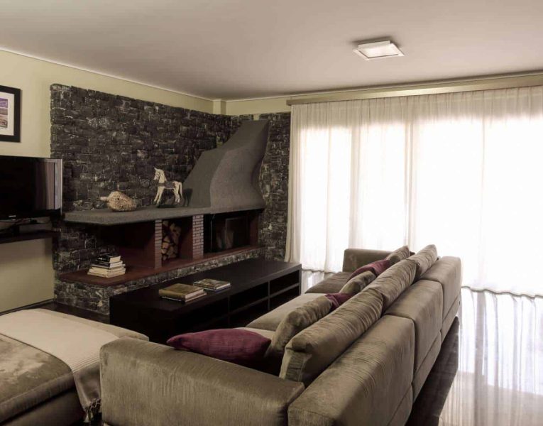 Villa-Copper-Evia-by-Olive-Villa-Rentals-seperate-space-living-room