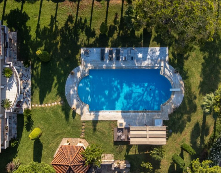 Villa Elora in Evia by Olive Villa Rentals
