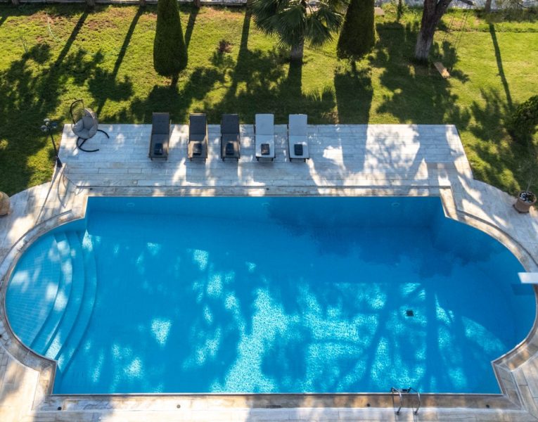 Villa Elora in Evia by Olive Villa Rentals