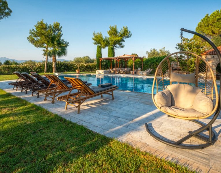 Villa Elora in Evia by Olive Villa Rentals