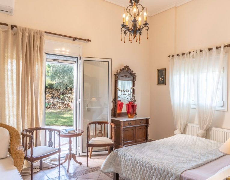 Villa Elora in Evia by Olive Villa Rentals