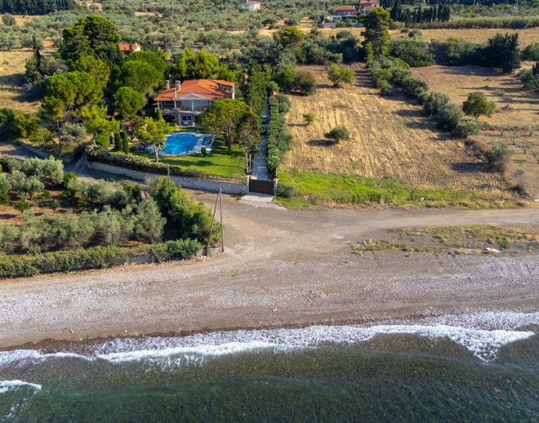 Villa Elora in Evia by Olive Villa Rentals