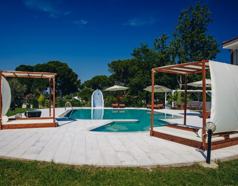 Villa Azalea in Halkidiki by Olive Villa Rentals