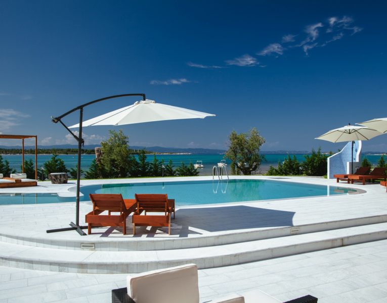 Villa Azalea in Halkidiki by Olive Villa Rentals