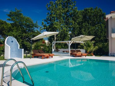 Villa Azalea in Halkidiki by Olive Villa Rentals