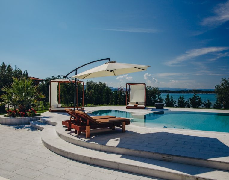 Villa Azalea in Halkidiki by Olive Villa Rentals