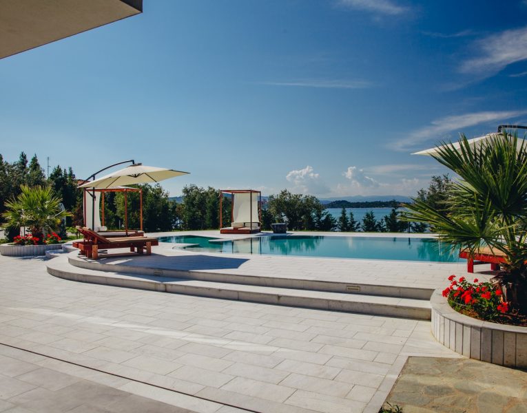 Villa Azalea in Halkidiki by Olive Villa Rentals