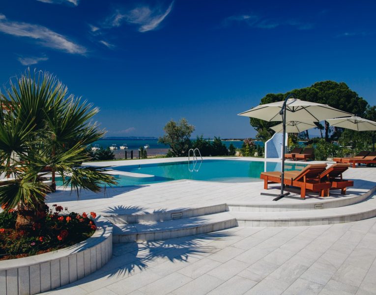 Villa Azalea in Halkidiki by Olive Villa Rentals