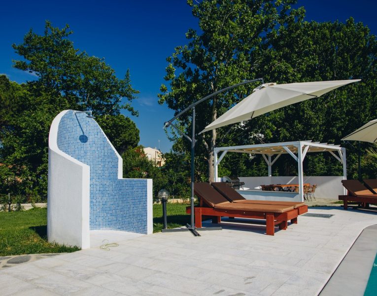 Villa Azalea in Halkidiki by Olive Villa Rentals