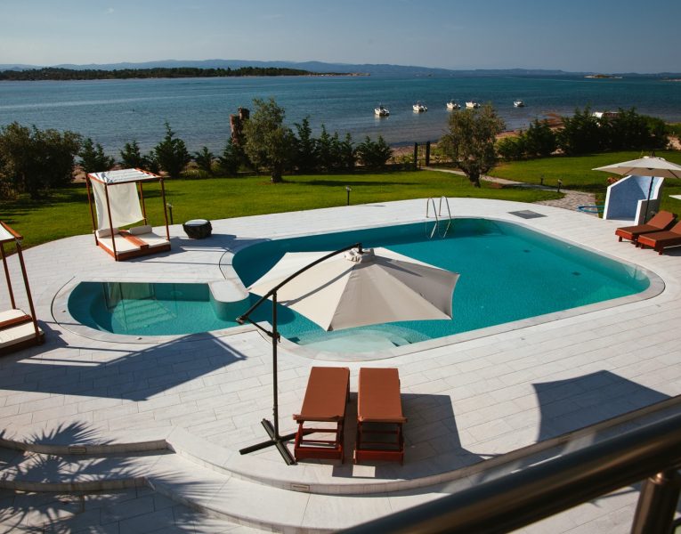 Villa Carol in Halkidiki by Olive Villa Rentals