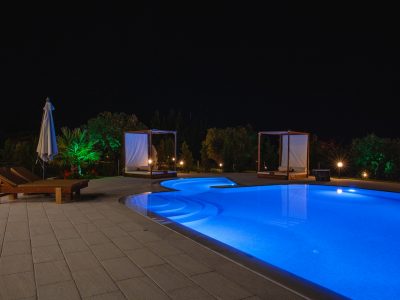 Villa Azalea in Halkidiki by Olive Villa Rentals