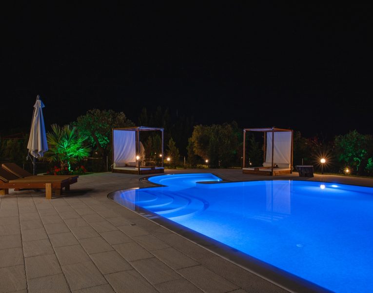 Villa Azalea in Halkidiki by Olive Villa Rentals