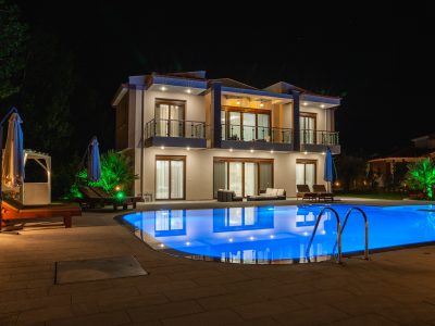 Villa Azalea in Halkidiki by Olive Villa Rentals