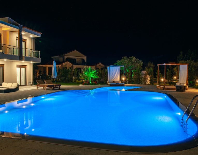 Villa Azalea in Halkidiki by Olive Villa Rentals