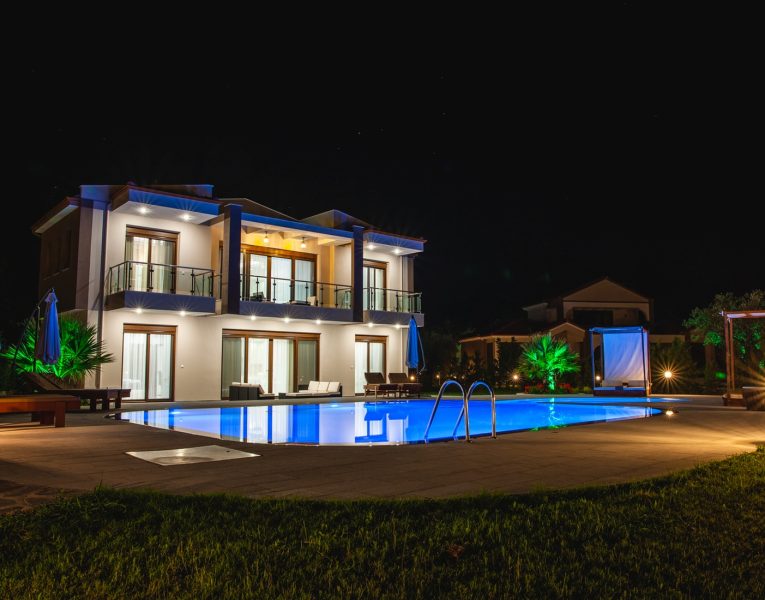 Villa Azalea in Halkidiki by Olive Villa Rentals