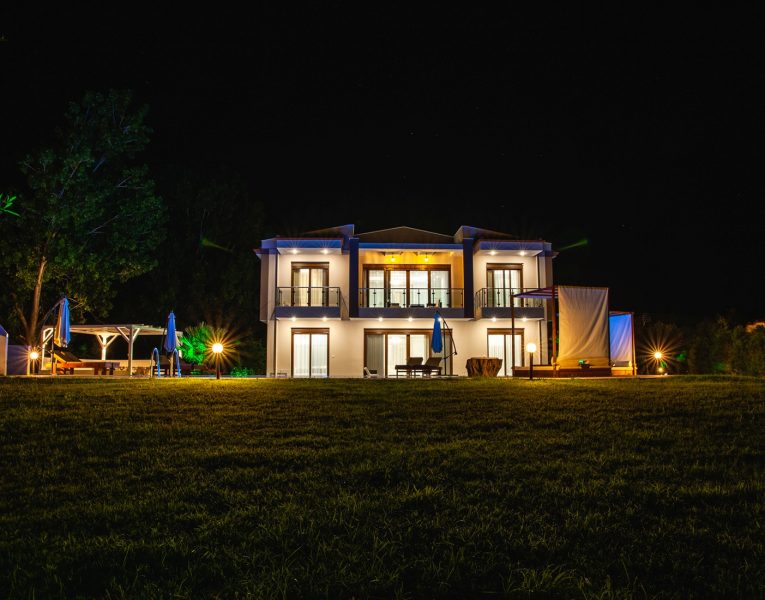 Villa Azalea in Halkidiki by Olive Villa Rentals