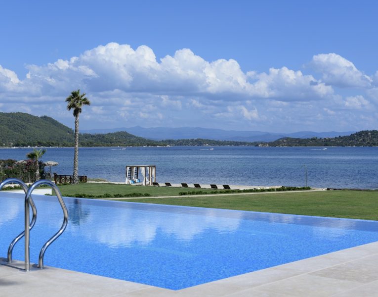 Villa Infinita in Halkidiki by Olive Villa Rentals