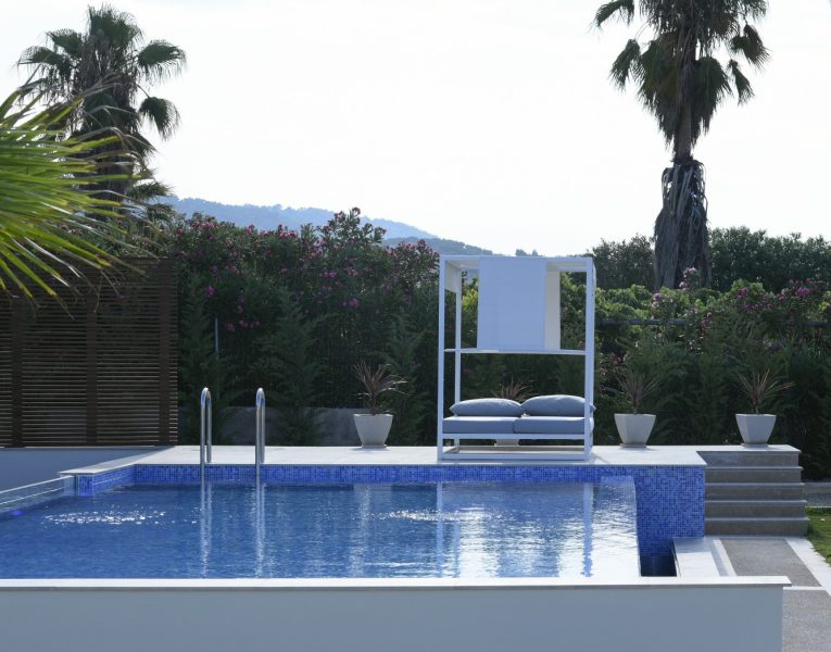 Villa Infinita in Halkidiki by Olive Villa Rentals