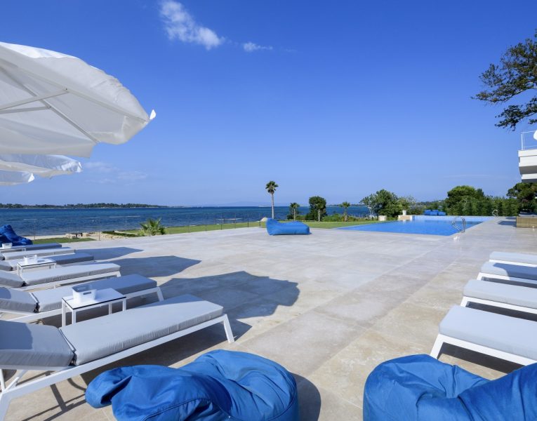 Villa Infinita in Halkidiki by Olive Villa Rentals