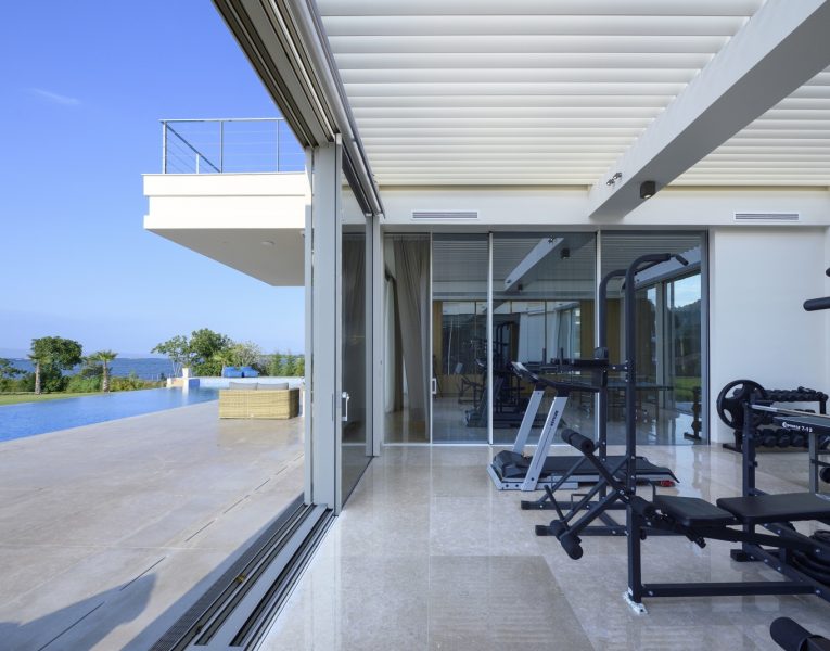 Villa Infinita in Halkidiki by Olive Villa Rentals