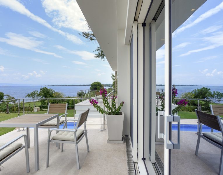 Villa Infinita in Halkidiki by Olive Villa Rentals