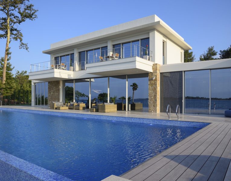 Villa Infinita in Halkidiki by Olive Villa Rentals