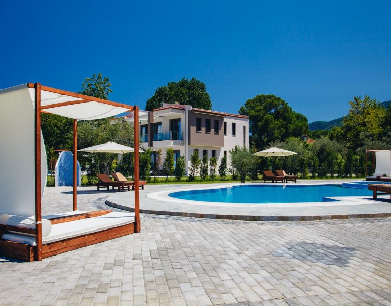 Villa Iria in Halkidiki by Olive Villa Rentals