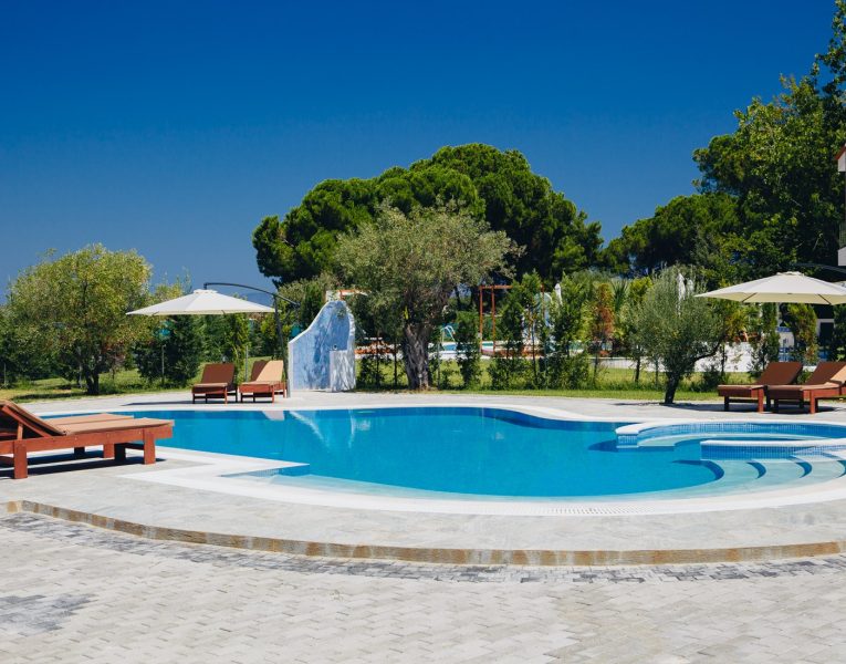 Villa Iria in Halkidiki by Olive Villa Rentals