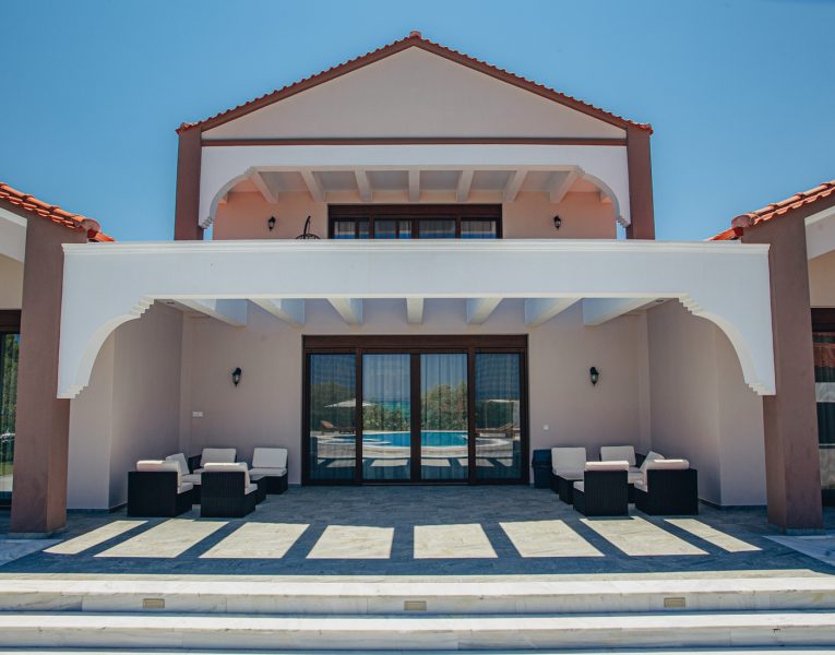 Villa Iria in Halkidiki by Olive Villa Rentals