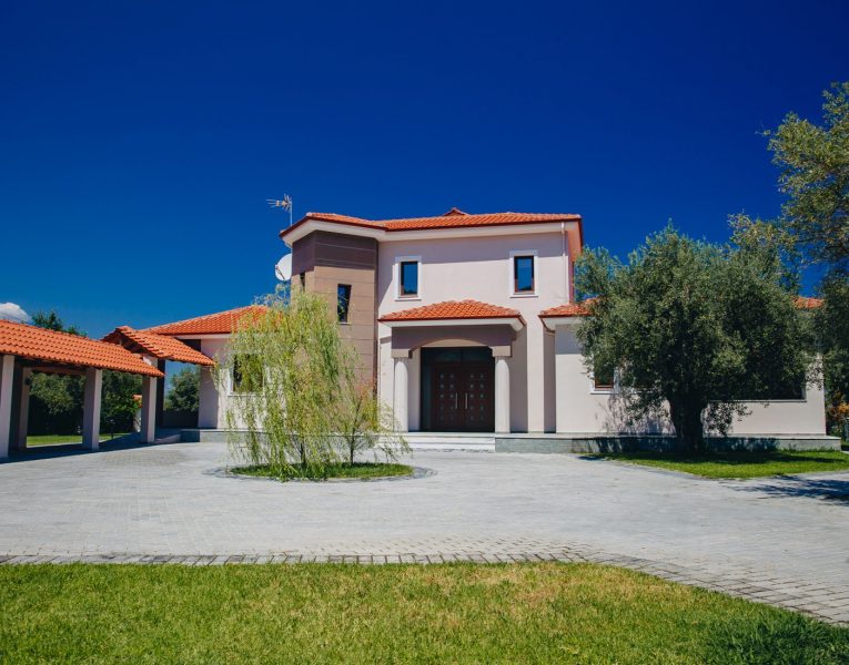 Villa Iria in Halkidiki by Olive Villa Rentals