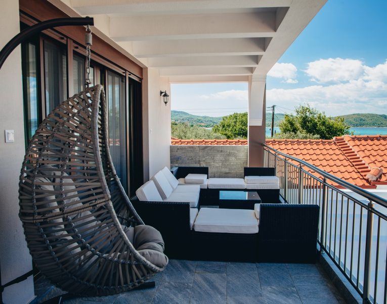 Villa Iria in Halkidiki by Olive Villa Rentals