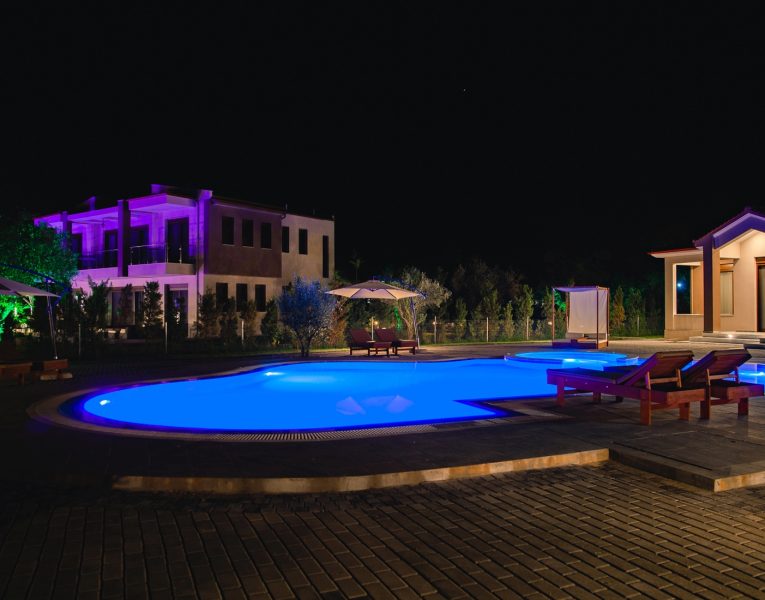 Villa Iria in Halkidiki by Olive Villa Rentals