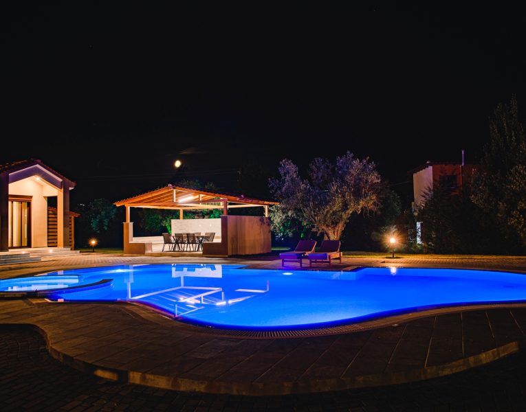 Villa Iria in Halkidiki by Olive Villa Rentals