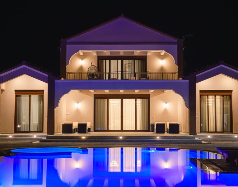 Villa Iria in Halkidiki by Olive Villa Rentals