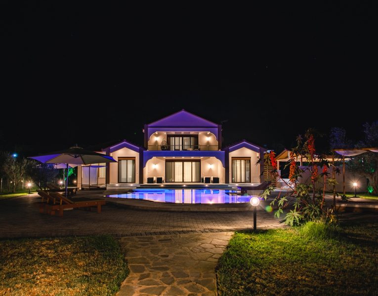 Villa Iria in Halkidiki by Olive Villa Rentals