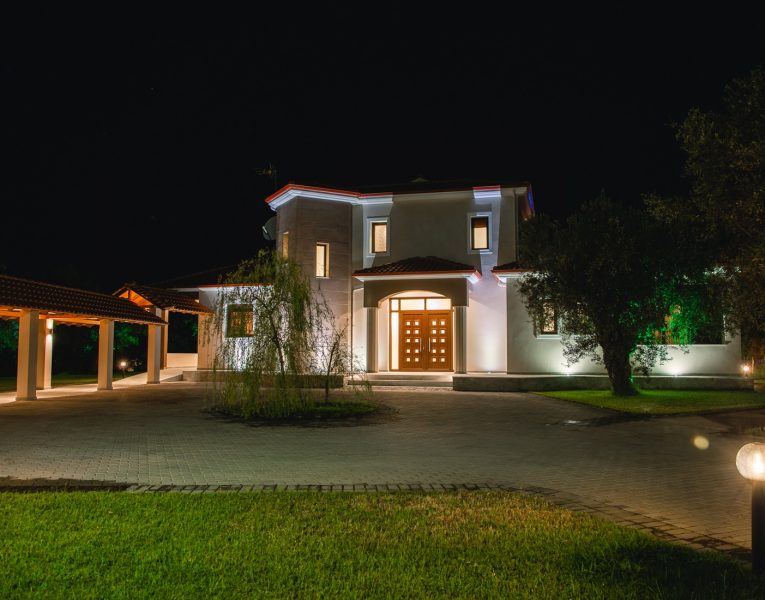 Villa Iria in Halkidiki by Olive Villa Rentals