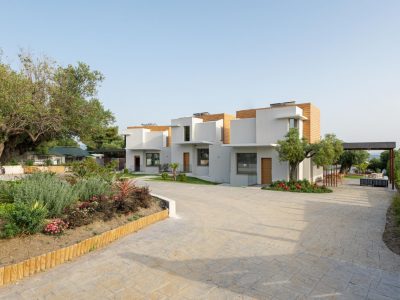 Villa Agave in Halkidiki by Olive Villa Rentals
