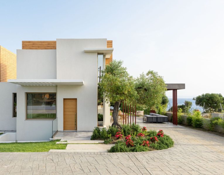 Villa Agave in Halkidiki by Olive Villa Rentals