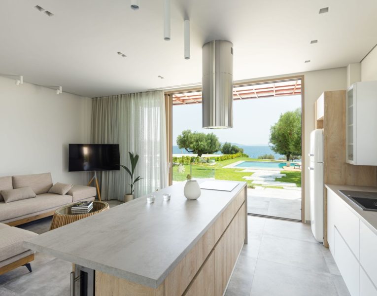 Villa-Sealavie-Halkidiki-by-Olive-Villa-Rentals-kitchen