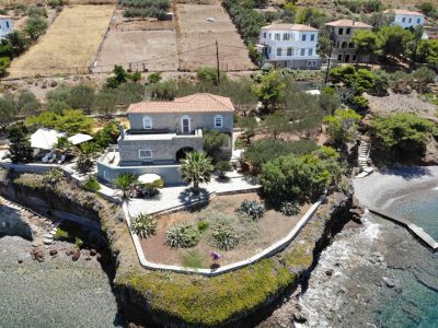 Villa Arianne in Hydra by Olive Villa Rentals