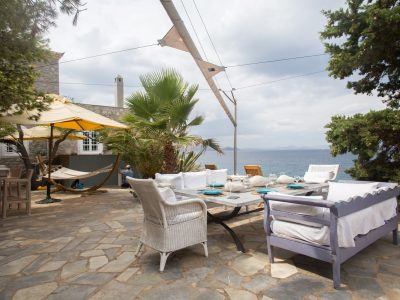 Villa Arianne in Hydra by Olive Villa Rentals