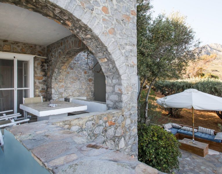 Villa Arianne in Hydra by Olive Villa Rentals