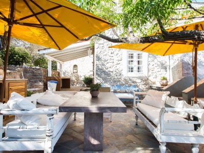 Villa Arianne in Hydra by Olive Villa Rentals