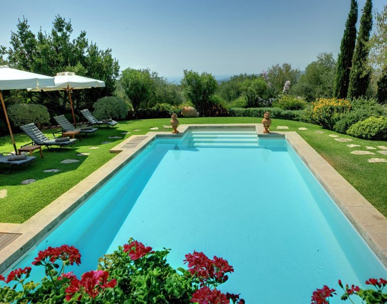 Triumpho Estate in Kefalonia by Olive Villa Rentals