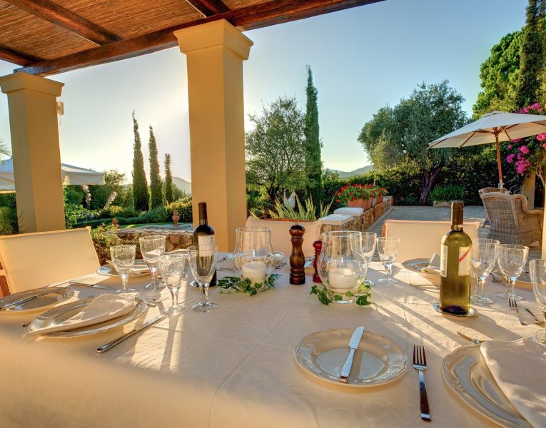 Triumpho Estate in Kefalonia by Olive Villa Rentals