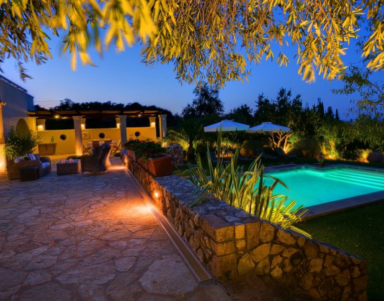 Triumpho Estate in Kefalonia by Olive Villa Rentals