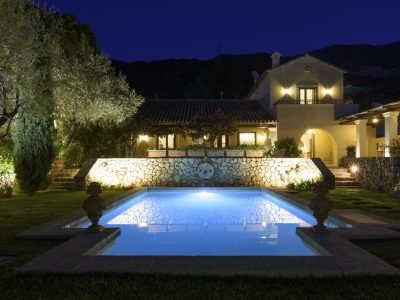 Triumpho Estate in Kefalonia by Olive Villa Rentals